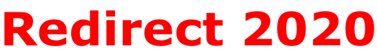 Redirect 2020